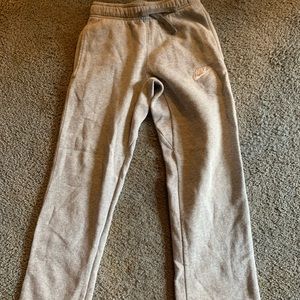 Nike youth sweatpants
